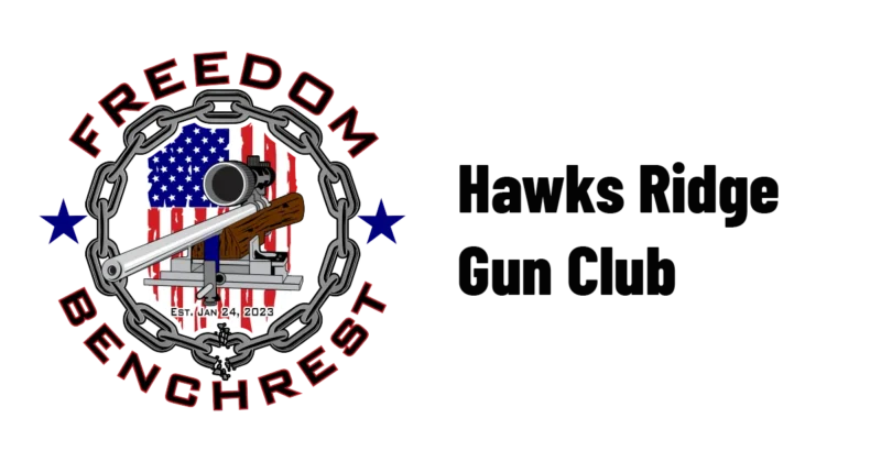 Hawks Ridge Gun Club Range Logo