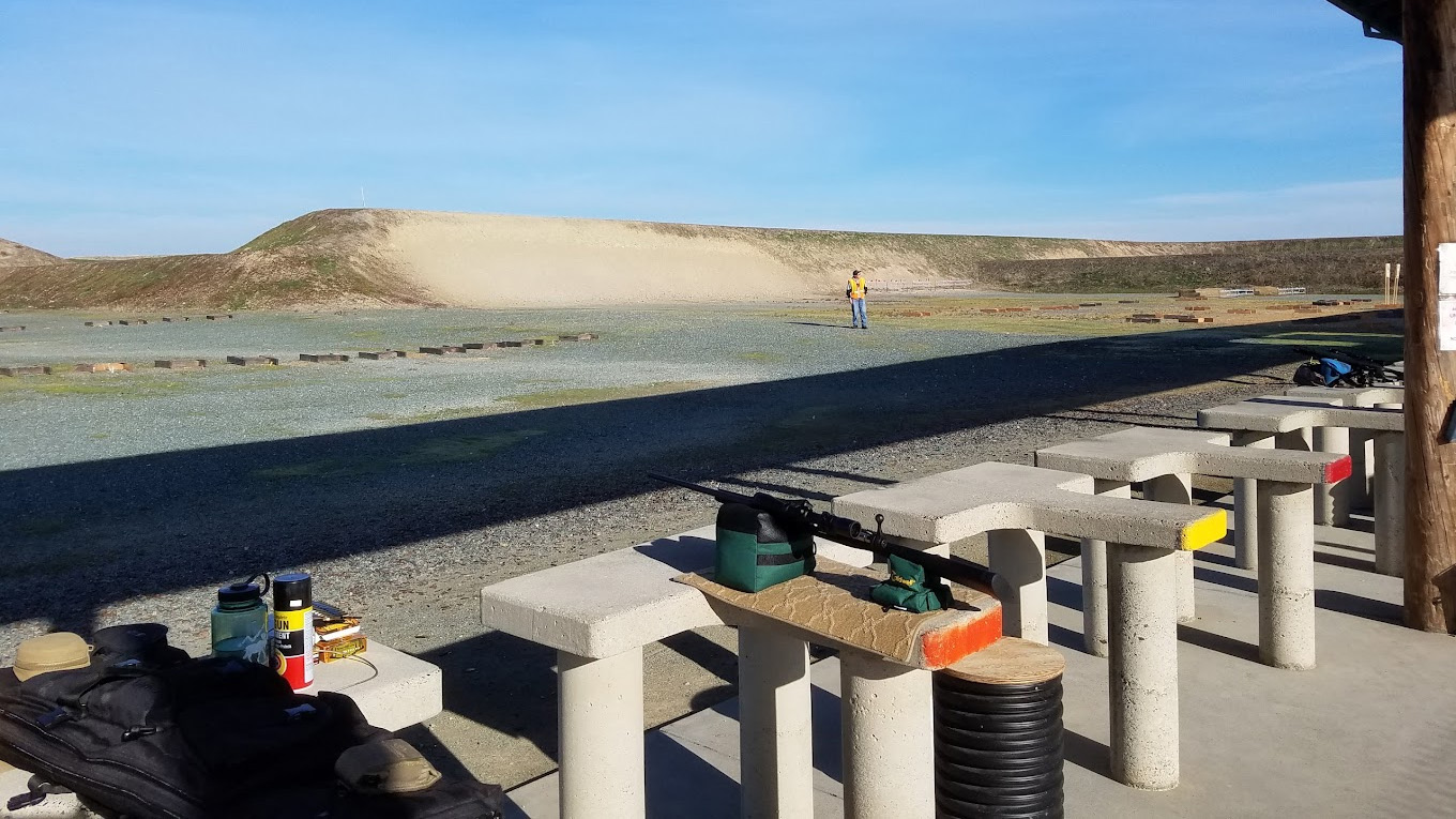 Folsom Shooting Club