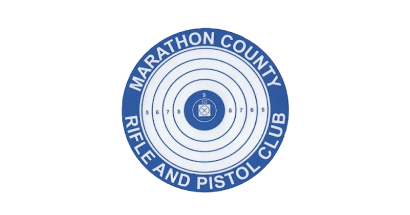 Marathon County Rifle And Pistol Club Range Logo
