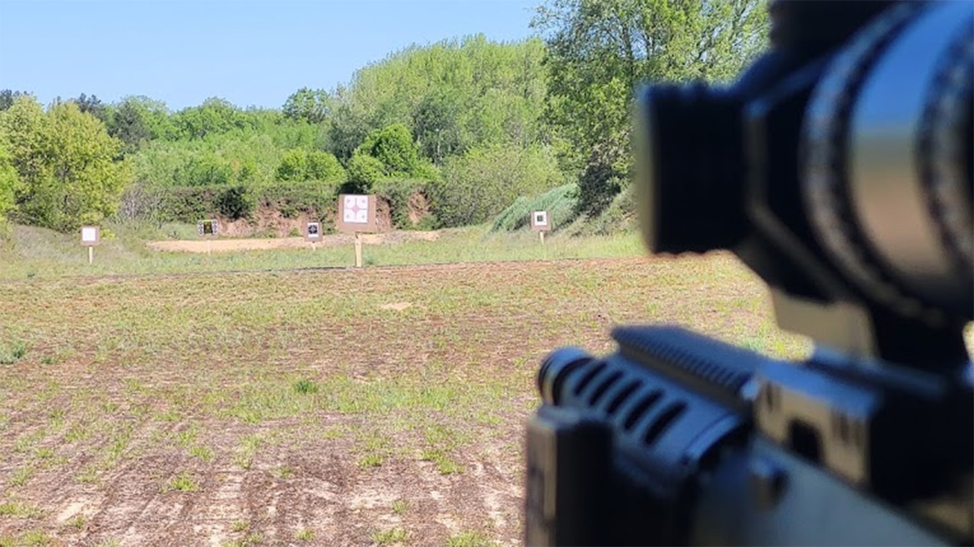 Marathon County Rifle Club
