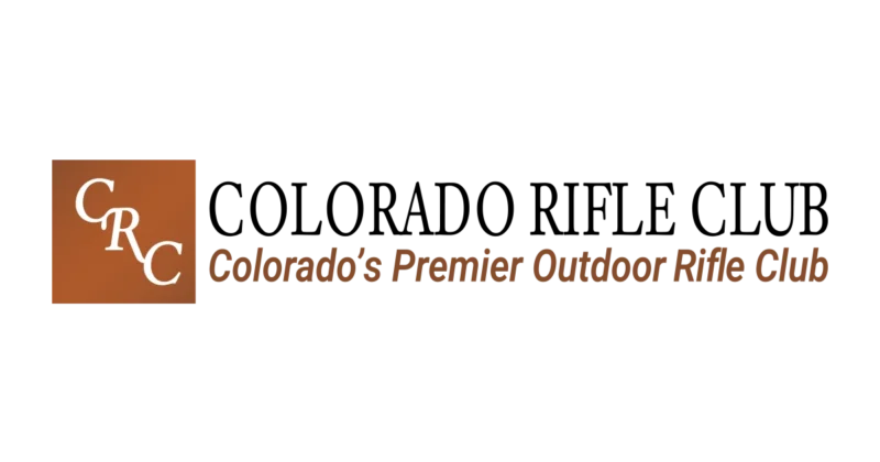 Colorado Rifle Club Range Logo