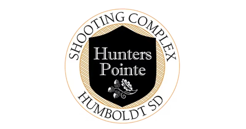 Hunters Pointe Shooting Complex Range Logo