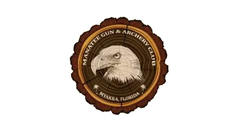 Manatee Gun Archery Club Range Logo