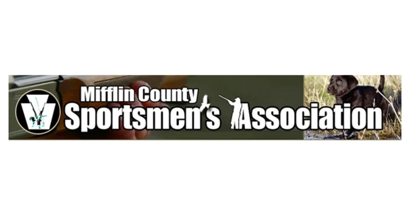 Mifflin County Sportsmens Association Range Logo