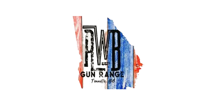 Rwb Gun Range Logo