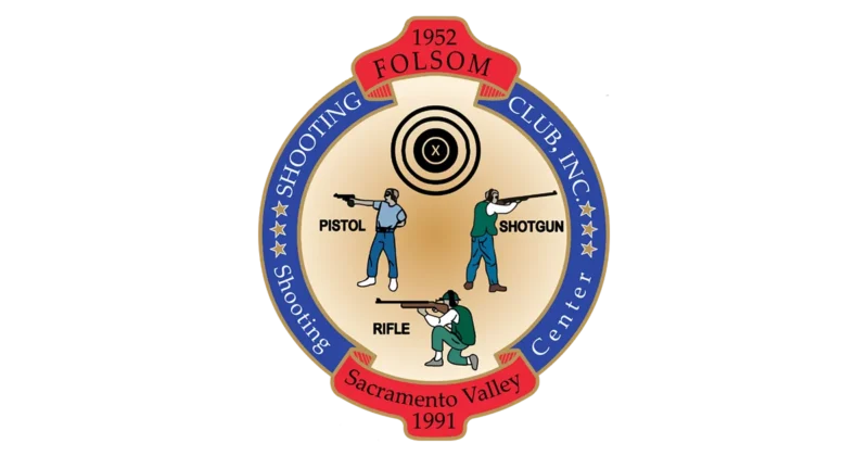 Sacramento Valley Shooting Center Range Logo