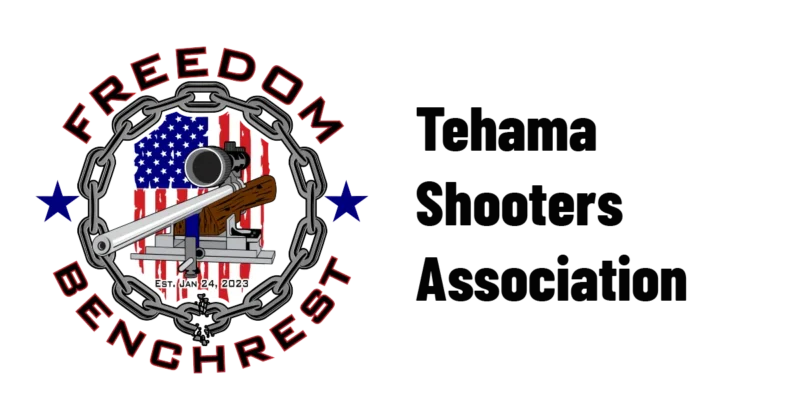 Tehama Shooters Association Range Logo
